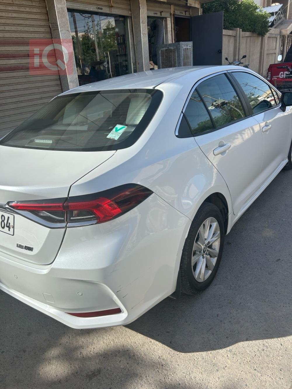 تۆیۆتا کۆرۆلا